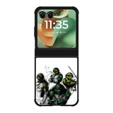 Teenage Mutant Ninja Turtles Ninja Turtles Motorola Moto RAZR 2025 Case OV1257