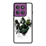 Teenage Mutant Ninja Turtles Ninja Turtles Motorola Moto Edge 60 Pro Case QC1257