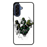 Teenage Mutant Ninja Turtles Ninja Turtles Samsung Galaxy A17 Case QC1257