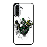 Teenage Mutant Ninja Turtles Ninja Turtles Samsung Galaxy A56 5G Case RC1257