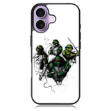 Teenage Mutant Ninja Turtles Ninja Turtles iPhone 17 Case OV1257