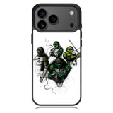 Teenage Mutant Ninja Turtles Ninja Turtles iPhone 17 Pro Case RC1257