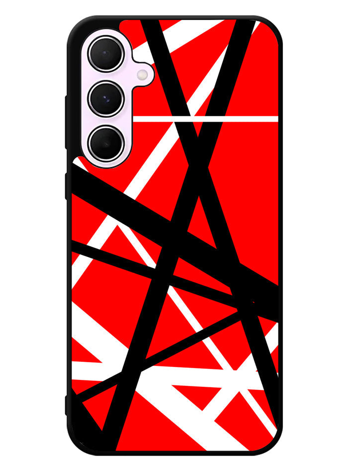 Eddie Van Halen The Frankenstrat Guitar Samsung Galaxy A35 5G Case