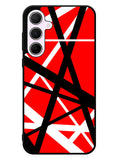 Eddie Van Halen The Frankenstrat Guitar Samsung Galaxy A35 5G Case