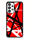 Eddie Van Halen The Frankenstrat Guitar Samsung Galaxy A53 5G Case