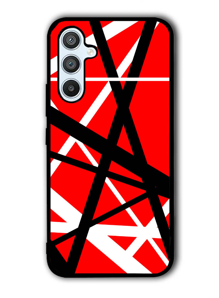 Eddie Van Halen The Frankenstrat Guitar Samsung Galaxy A54 5G Case