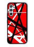 Eddie Van Halen The Frankenstrat Guitar Samsung Galaxy A54 5G Case