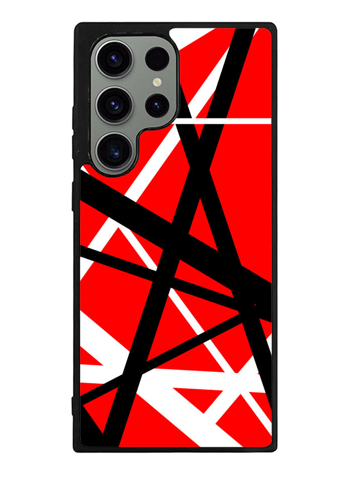 Eddie Van Halen The Frankenstrat Guitar Samsung Galaxy S23 Ultra 5G Case