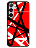 Eddie Van Halen The Frankenstrat Guitar Samsung Galaxy S25 5G Case