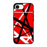 Eddie Van Halen The Frankenstrat Guitar iPhone 17e Case