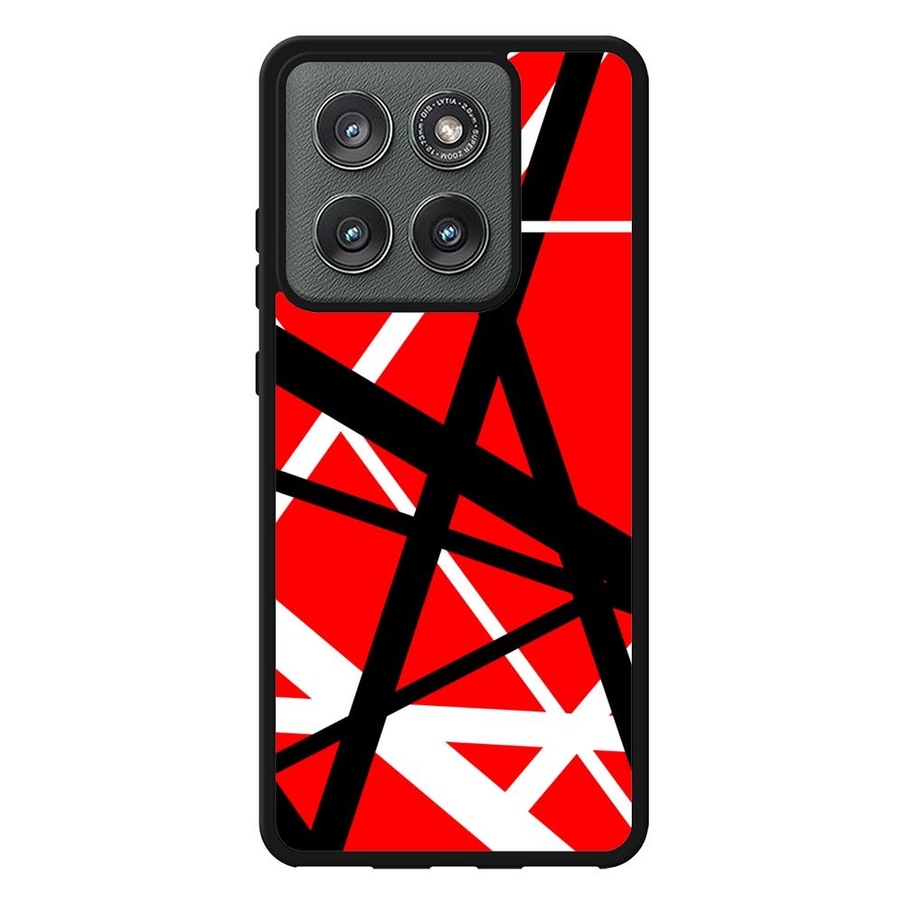 Eddie Van Halen The Frankenstrat Guitar Motorola Moto Edge 2025 Case