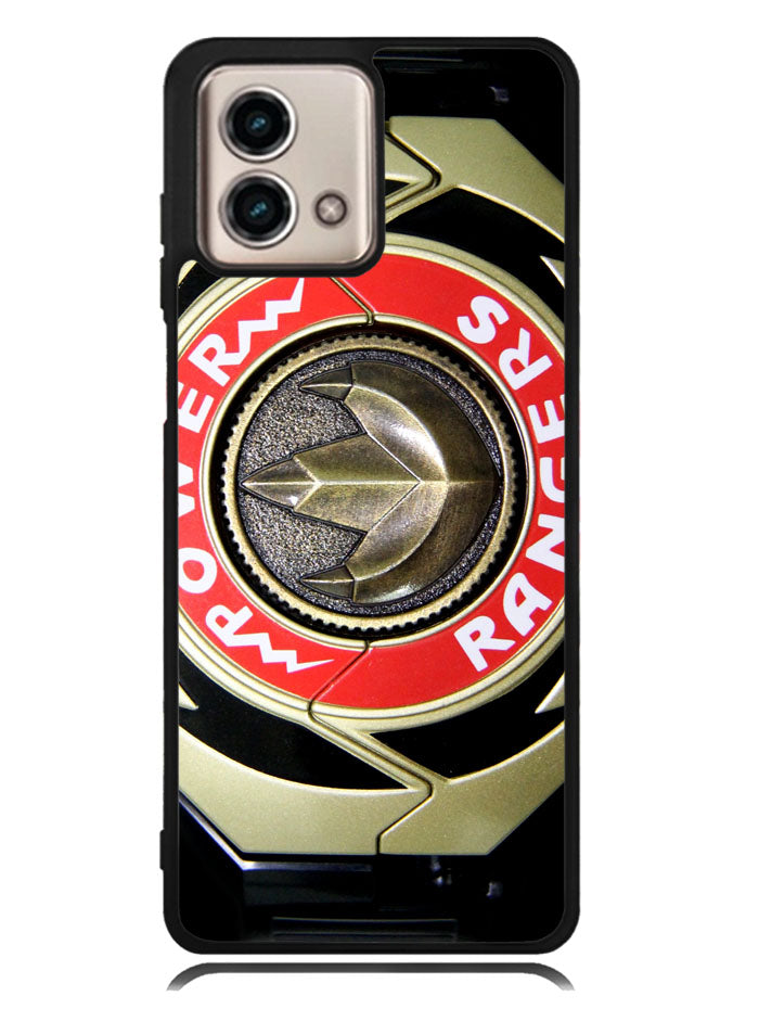 Green Ranger Power Morpher Motorola Moto G Stylus 5G 2023 Case