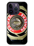 Green Ranger Power Morpher iPhone 14 Pro Case