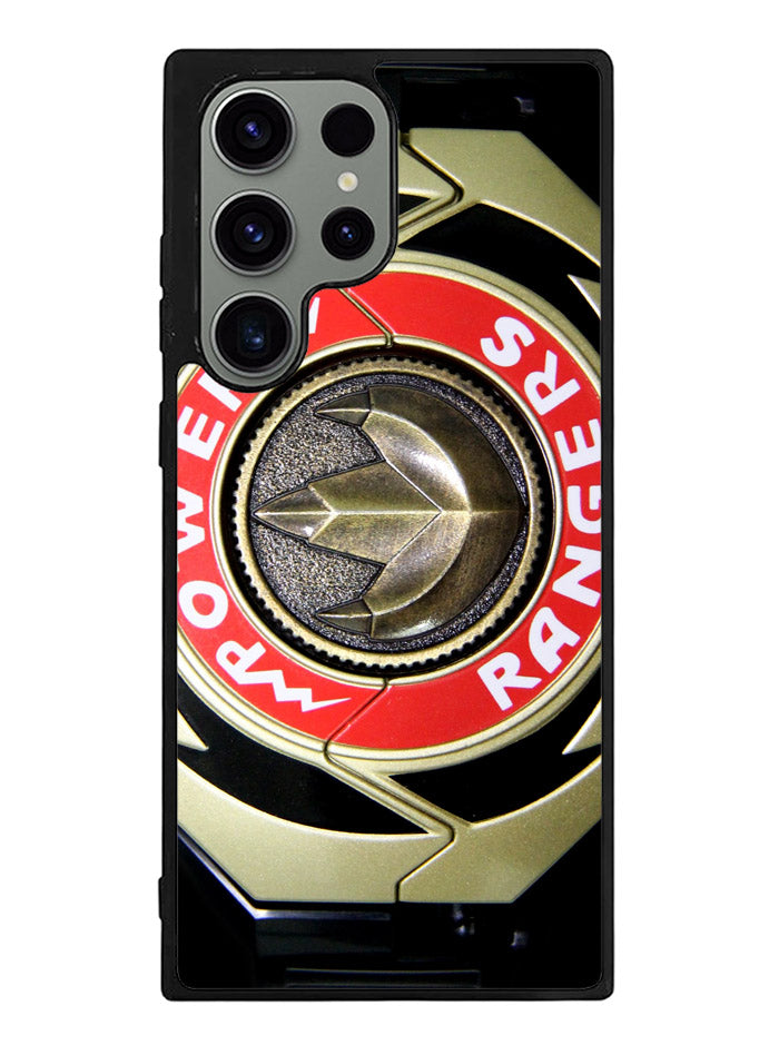 Green Ranger Power Morpher Samsung Galaxy S23 Ultra 5G Case