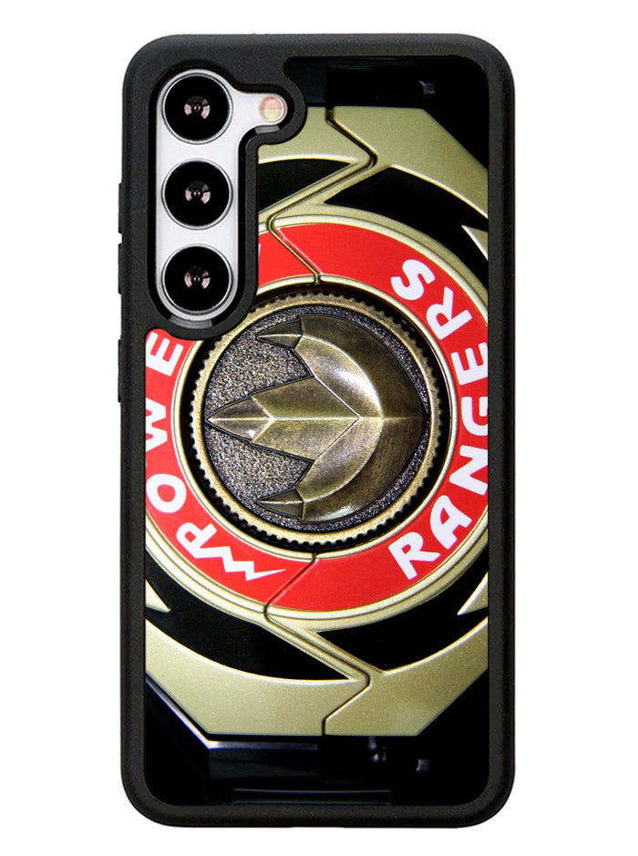 Green Ranger Power Morpher Samsung Galaxy S23 5G Case