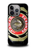 Green Ranger Power Morpher iPhone 15 Pro Case