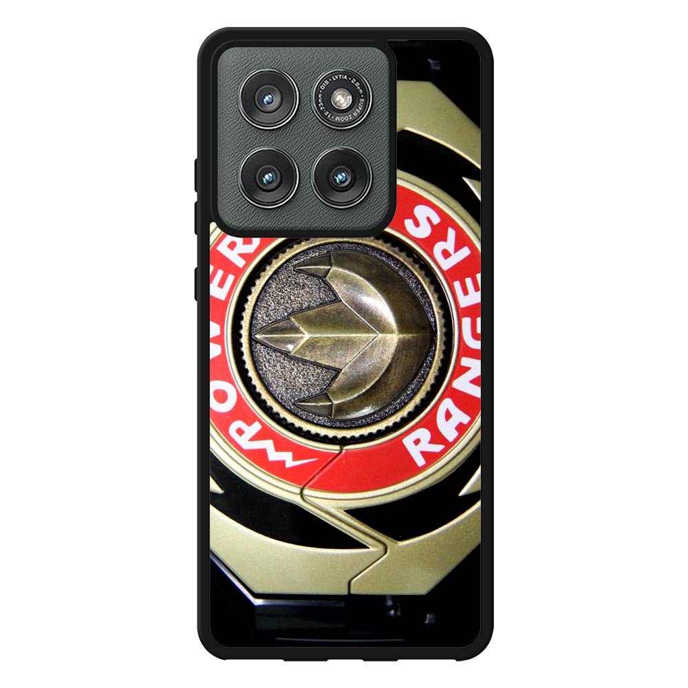 Green Ranger Power Morpher Motorola Moto Edge 2025 Case