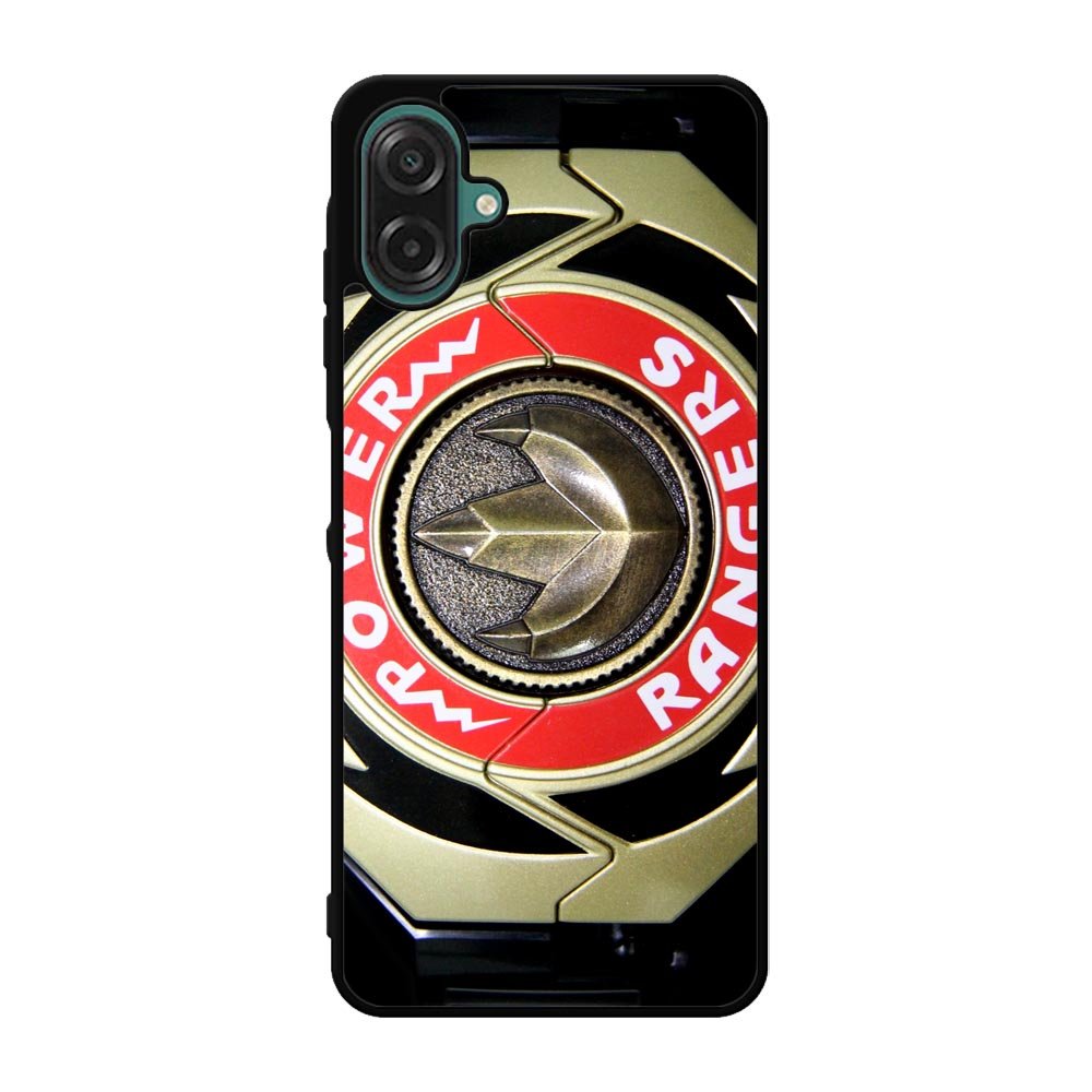 Green Ranger Power Morpher Samsung Galaxy A07 Case