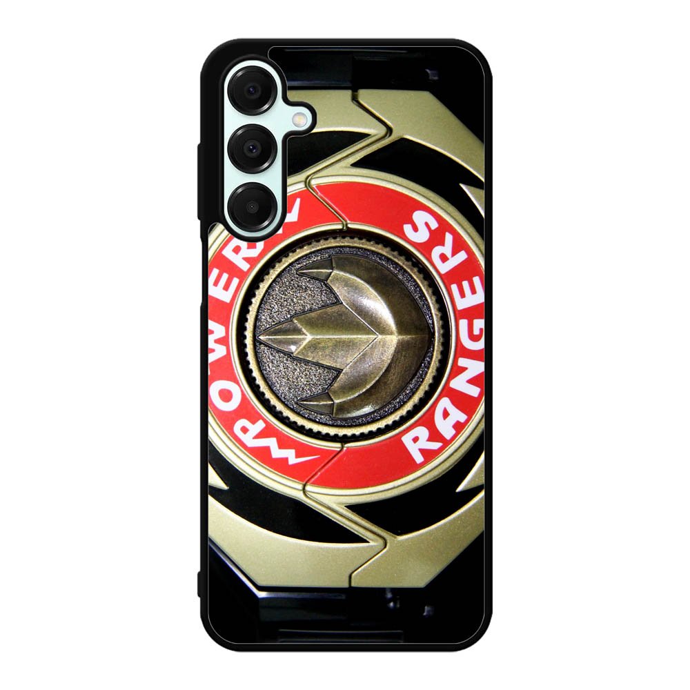 Green Ranger Power Morpher Samsung Galaxy A16 Case OV1734
