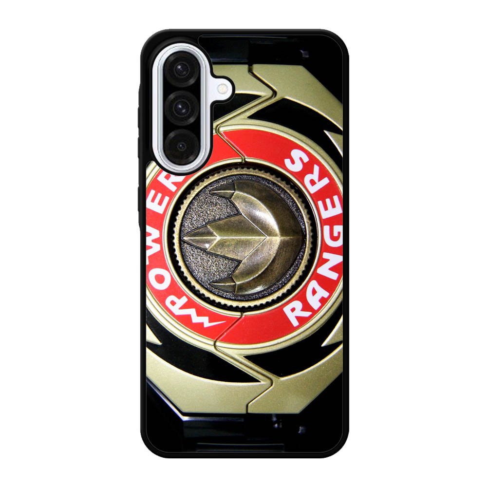 Green Ranger Power Morpher Samsung Galaxy A56 Case OV1734