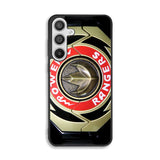 Green Ranger Power Morpher Samsung Galaxy A26 Case OV1734