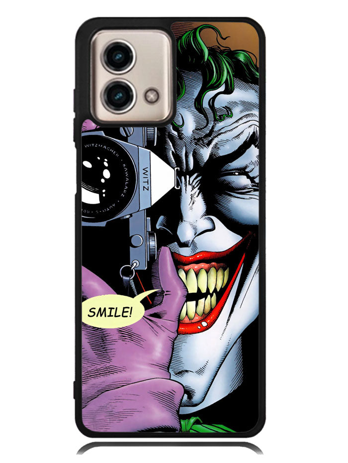 Joker Batman The Killing Joke 1st Motorola Moto G Stylus 5G 2023 Case