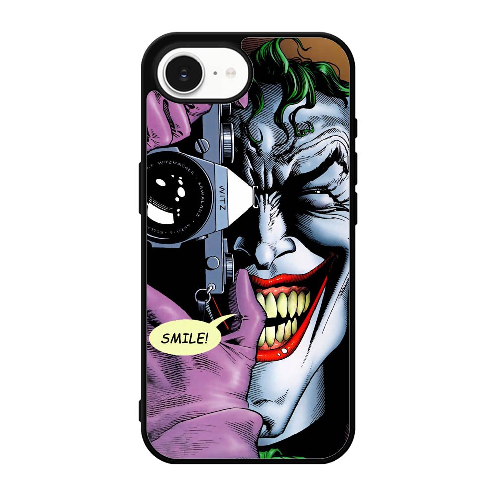 Joker Batman The Killing Joke 1st iPhone 17e Case