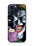 Joker Batman The Killing Joke 1st iPhone 15 Pro Max Case