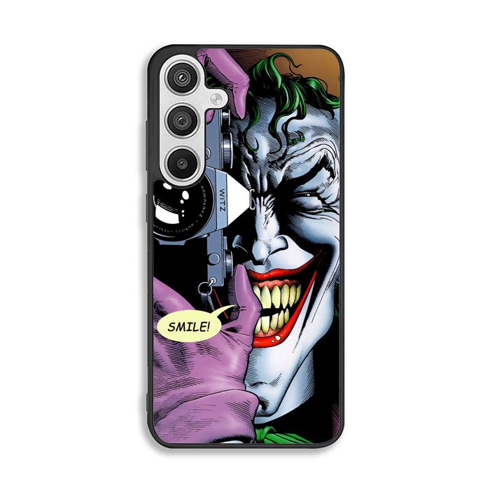 Joker Batman The Killing Joke 1st Samsung Galaxy A26 Case OV2076