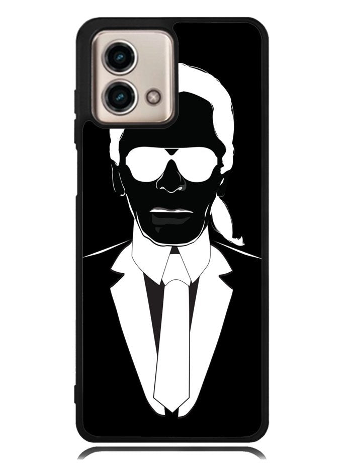 Karl Lagerfeld Motorola Moto G Stylus 5G 2023 Case OV1269