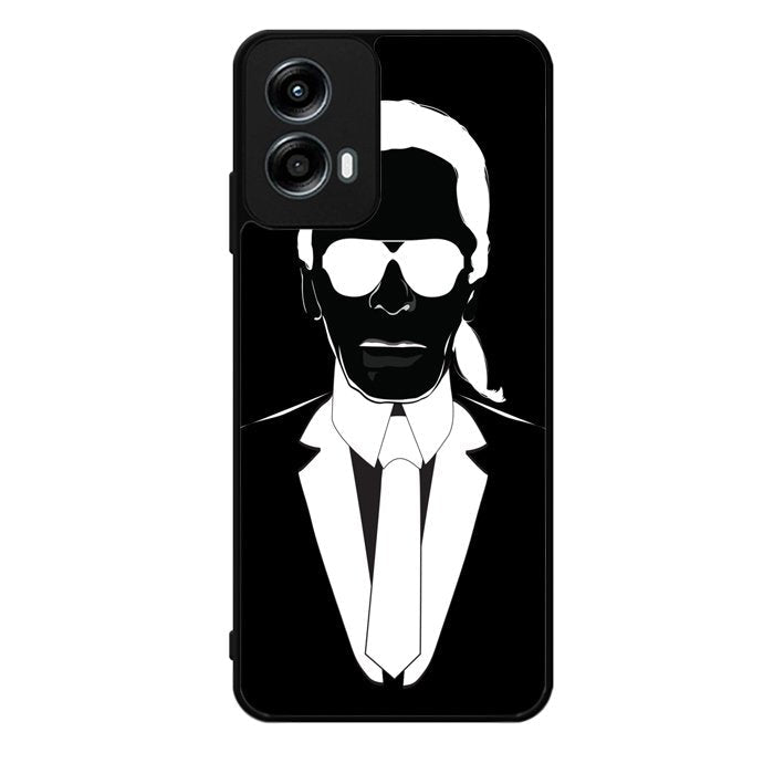 Karl Lagerfeld Motorola Moto G Play 2024 Case OV1269