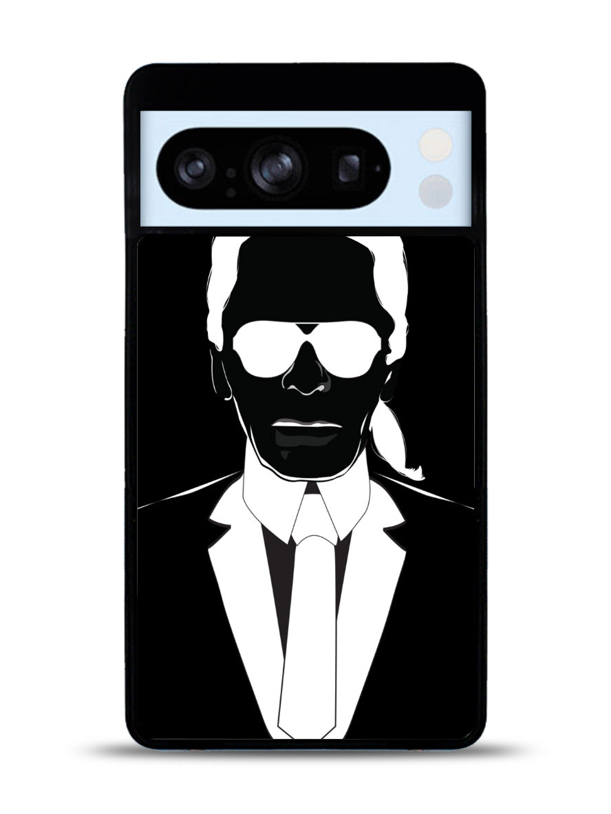 Karl Lagerfeld Google Pixel 8 Pro Case QC1269