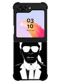 Karl Lagerfeld Samsung Galaxy Z Flip 5 5G 2023 Case OV1269