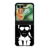 Karl Lagerfeld Motorola Moto RAZR 2025 Case OV1269