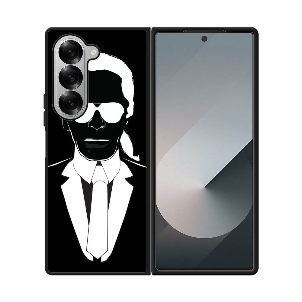 Karl Lagerfeld Samsung Galaxy Z Fold 7 5G Case OV1269