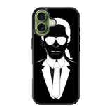 Karl Lagerfeld iPhone 17 Case OV1269