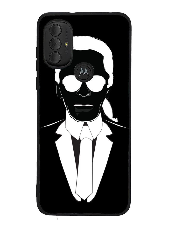 Karl Lagerfeld Motorola Moto G Pure 2021 , Moto G Power 2022 Case OV1269