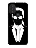 Karl Lagerfeld Motorola Moto G Pure 2021 , Moto G Power 2022 Case OV1269