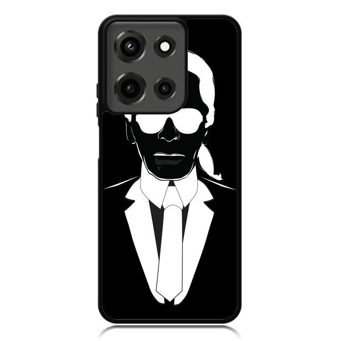 Karl Lagerfeld Motorola Moto G 5G 2025 Case OV1269