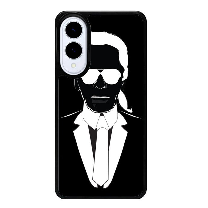 Karl Lagerfeld Samsung Galaxy S25 Edge 5G Case OV1269