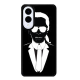 Karl Lagerfeld Samsung Galaxy S25 Edge 5G Case OV1269