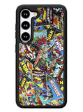 Marvel Comics Cover Samsung Galaxy S23 5G Case