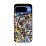Marvel Comics Cover Google Pixel 10 Case