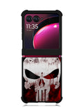 The Punisher Motorola Moto Razr Plus 2023 , Moto Razr+ 2023 Case