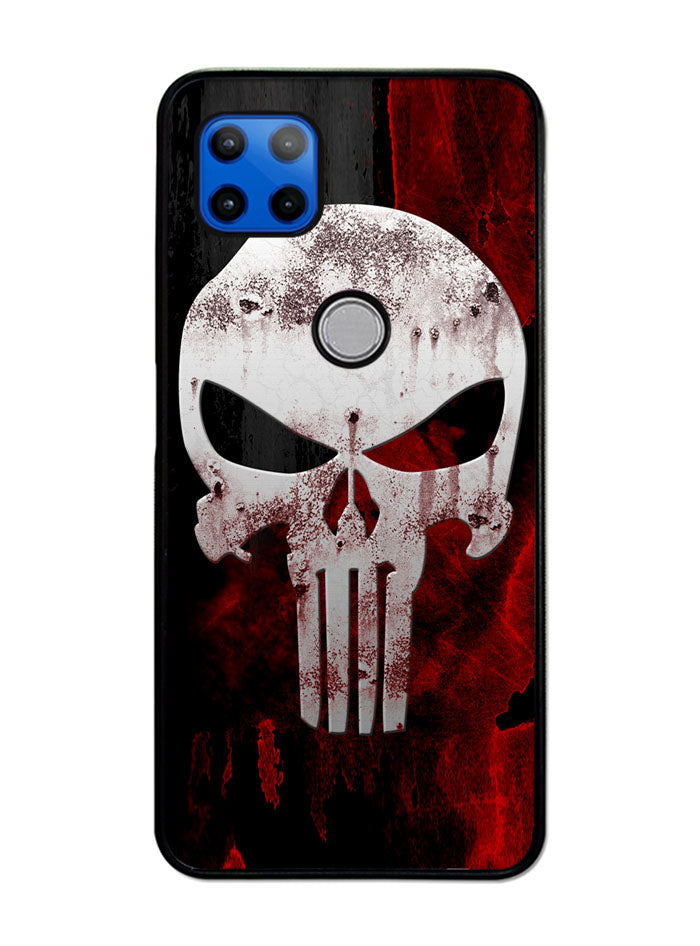 The Punisher Motorola Moto G 5G Case , Moto One 5G Ace Case