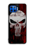 The Punisher Motorola Moto One 5G Case , Moto One 5G UW Case , Moto G 5G Plus Case