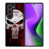 The Punisher Samsung Galaxy Z Fold 6 Case