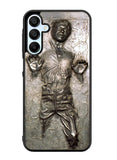 Star Wars Han Solo Frozen in Carbonite Samsung Galaxy A15 5G Case