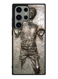 Star Wars Han Solo Frozen in Carbonite Samsung Galaxy S23 Ultra 5G Case