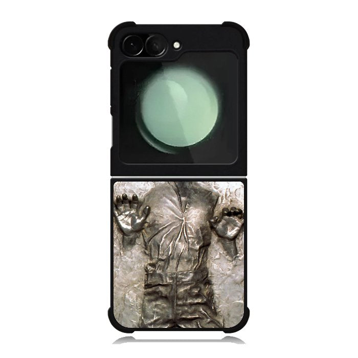 Star Wars Han Solo Frozen in Carbonite Samsung Galaxy Z Flip 6 Case